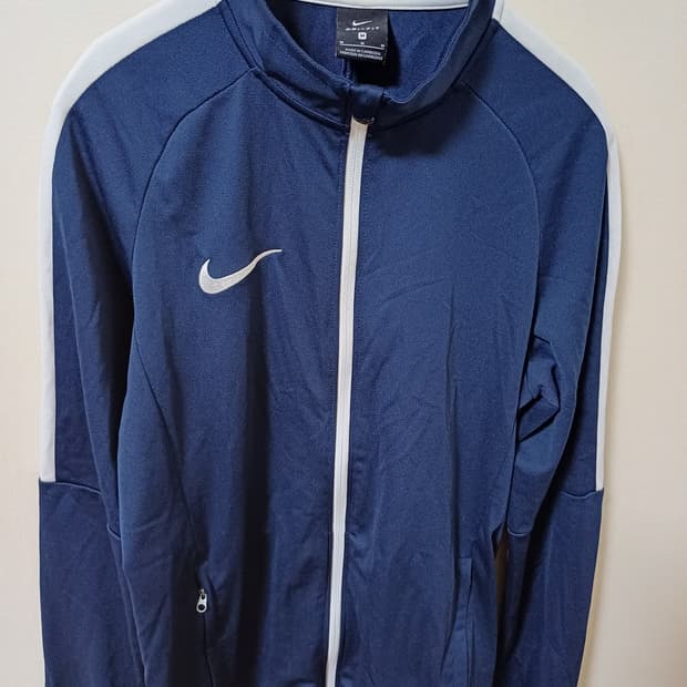 나이키 드라이핏 트레이닝 집업