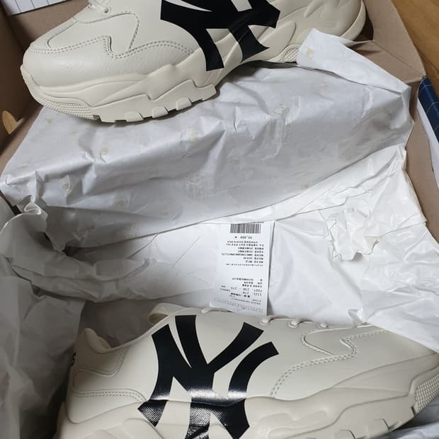 MLB 빅볼청키 270 새상품