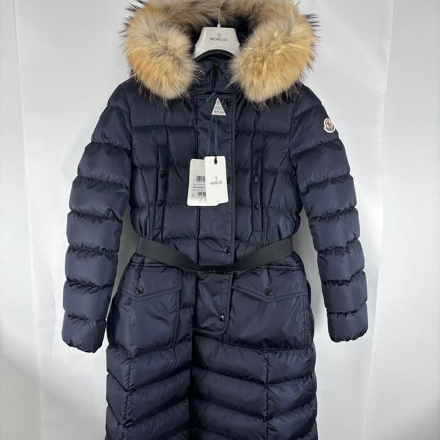 (새상품,정품)몽클레어 클로에 롱다운 자켓 패딩