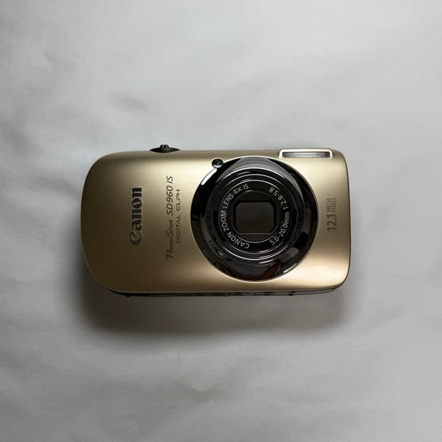 캐논 IXUS 110 / IXY 510 / SD 960