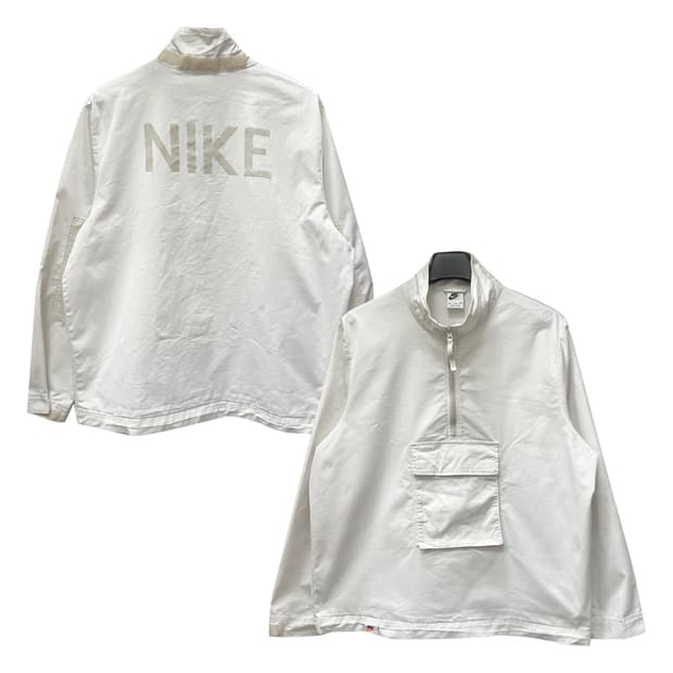 나이키 NSW 언라인드 하프집업 아노락 자켓 2XL