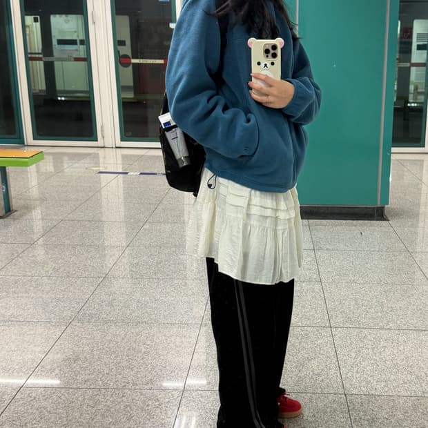 [S] 시에라디자인 폴라텍 300 디날리 블루