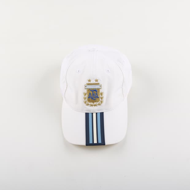 아디다스 아르헨티나 볼캡 모자