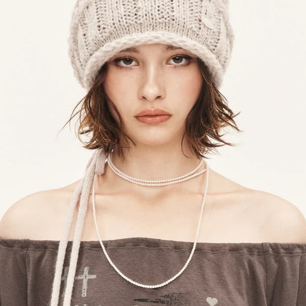 쓰리타임즈 멜로우 비니