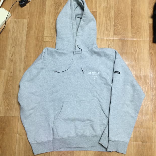 앤더슨벨 후드 (대학생 국밥템)