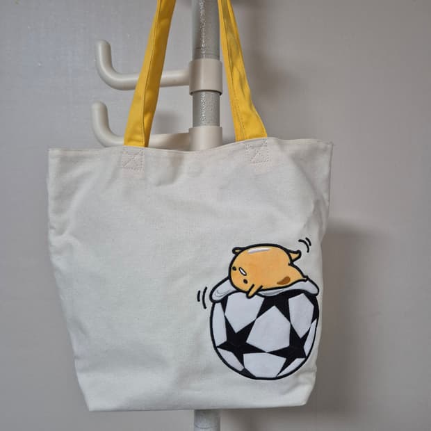 구데타마 싱가포르 유니버설 에코백 토트백