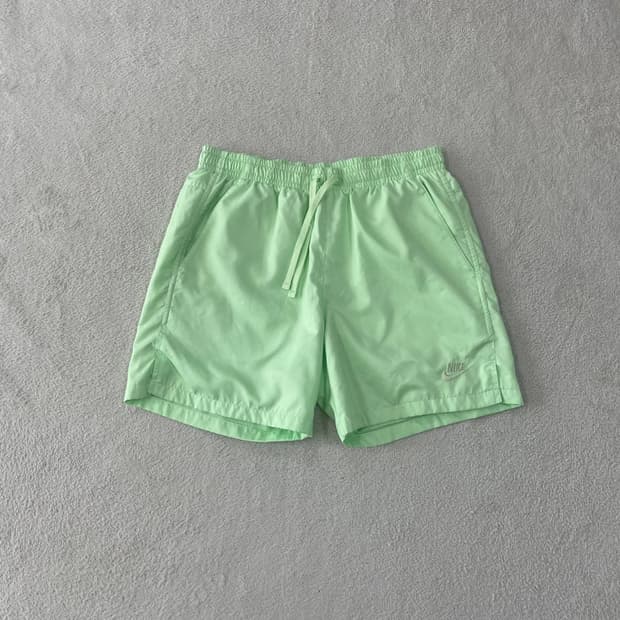 M 나이키 남성 스우시 반바지