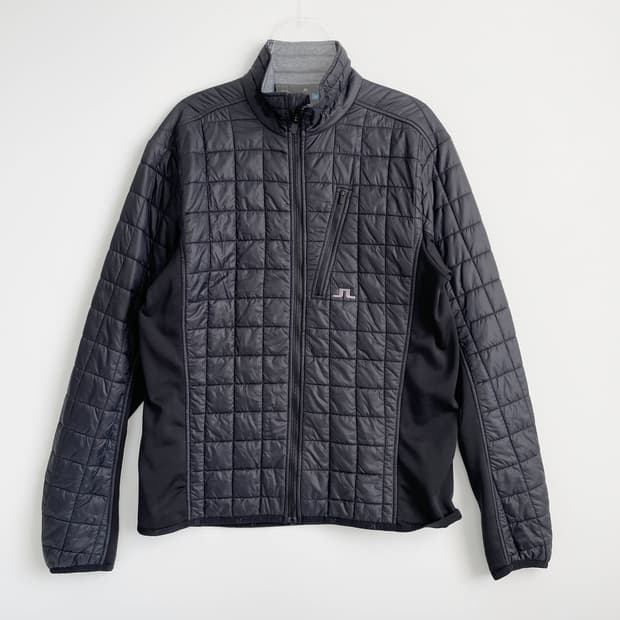 F2 제이린드버그 골프 남성 ATNA 하이브리드 골프재킷 L(105-11