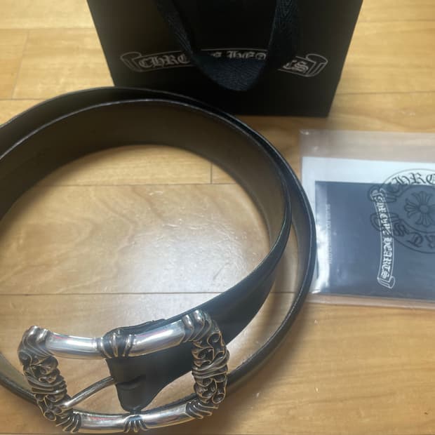 [36] 크롬하츠 필리그리 OTJ 벨트