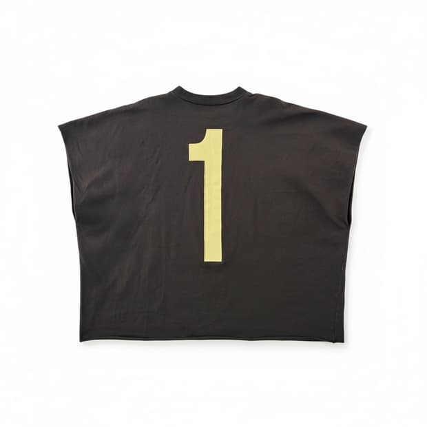 YEEZY one box t-shirt 2