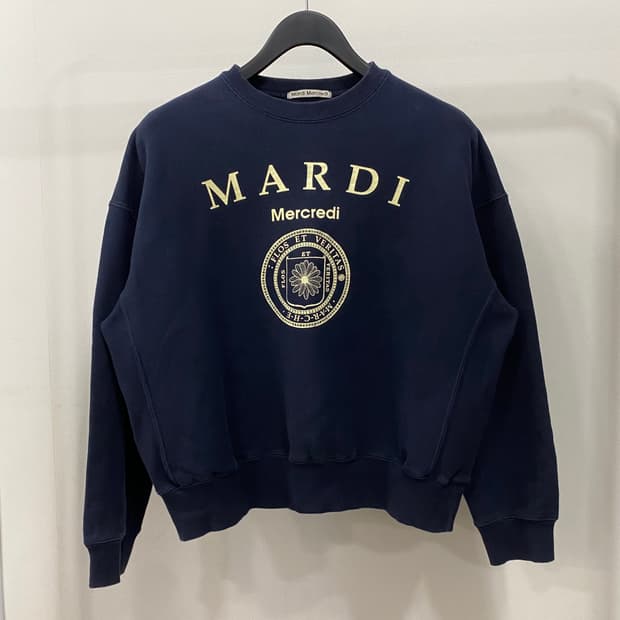 마르디메크르디 맨투맨