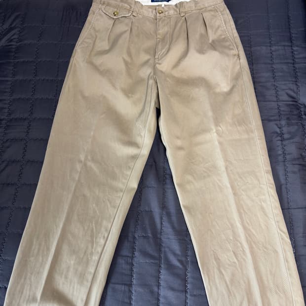 폴로 랄프로렌 휘트먼 치노 32/32