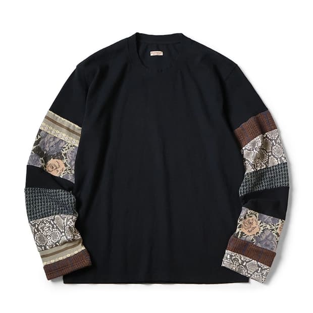 캐피탈 18.5 히피 롱 티셔츠