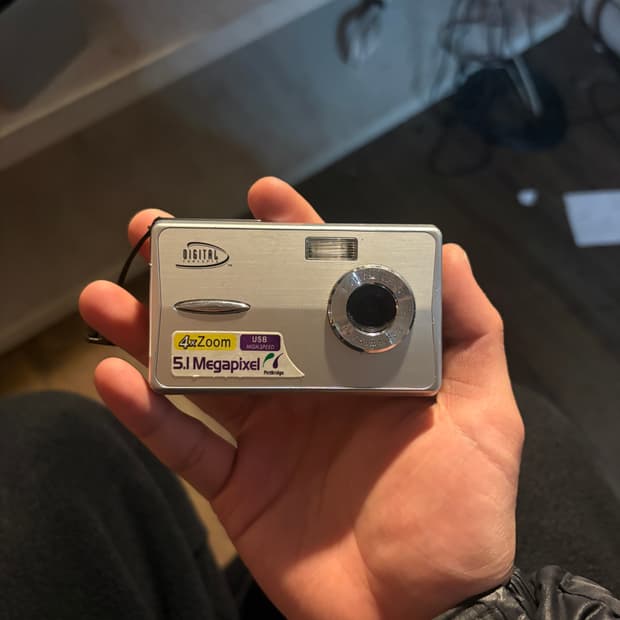 디지털콘셉트 디지털카메라