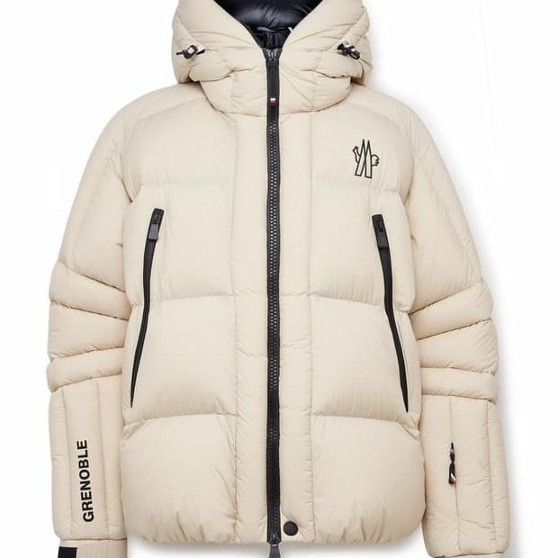 (새상품)몽클레어 그레노블 스키 자켓