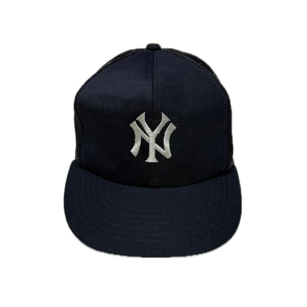 90s ANNCO 빈티지 뉴욕 트러커 메쉬캡