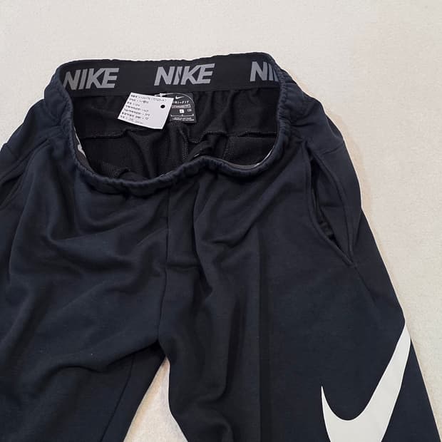 나이키 츄리닝바지 <허리안감 포인트> "NIKE"