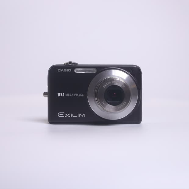 카시오 엑슬림 Z1050 블랙