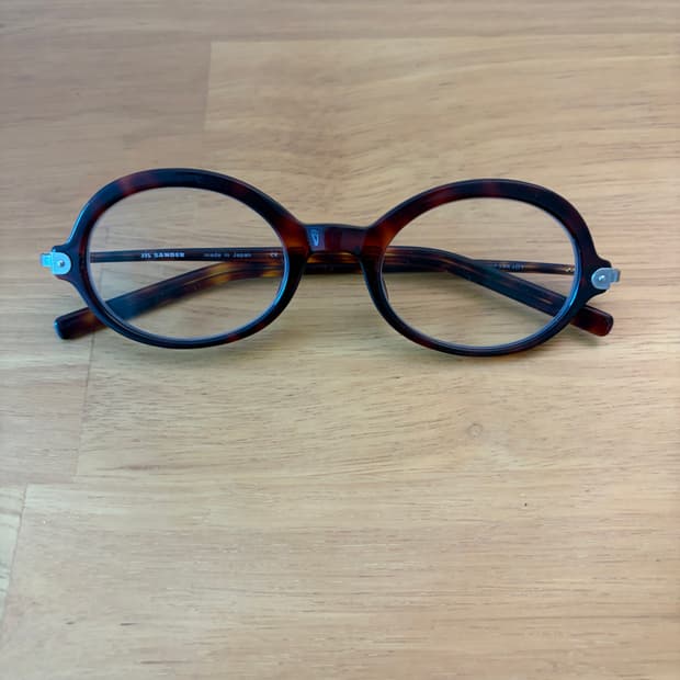 Jil Sander Glasses