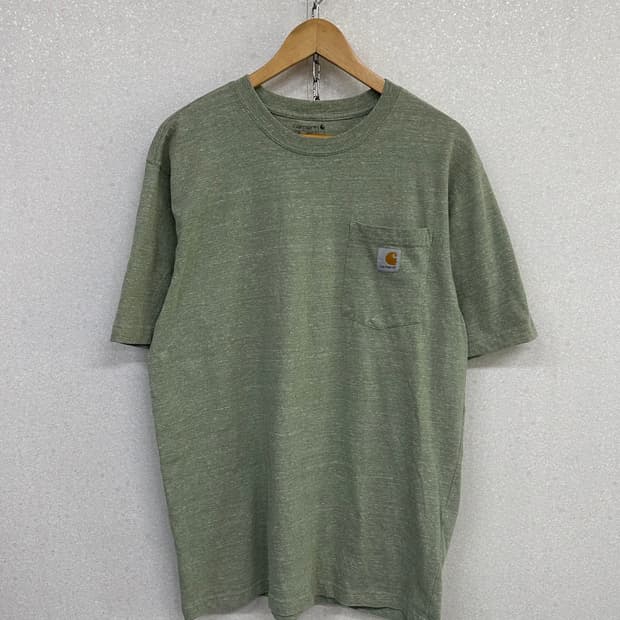 (M)칼하트 포켓 반팔-M2059