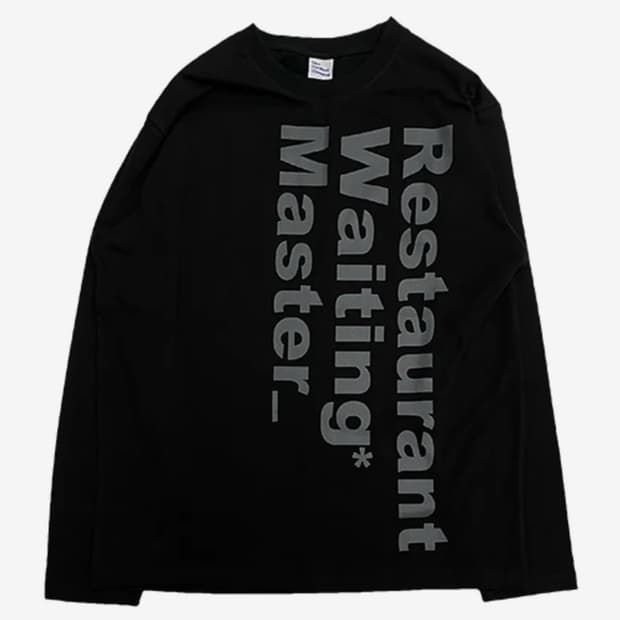 더콜디스트모먼트 롱 슬리브 M
