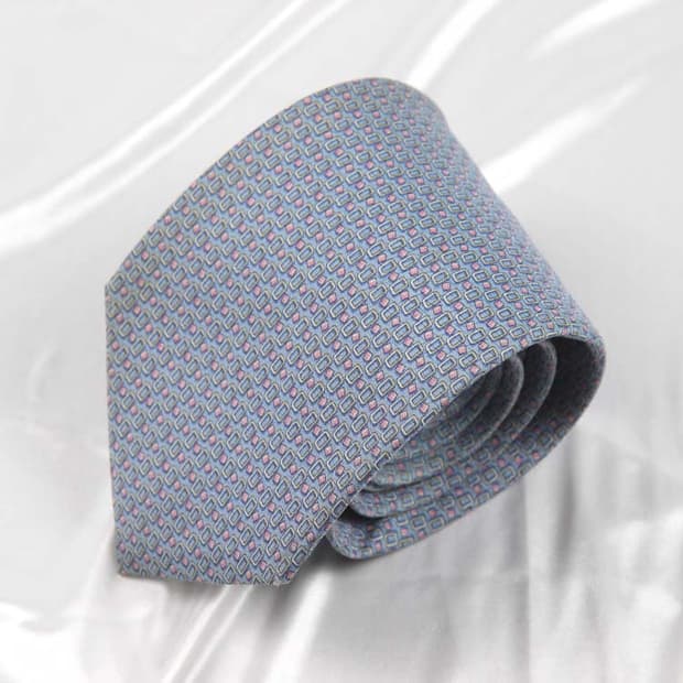 발렌티노 가라바니 9.6cm A등급 남자 명품 넥타이