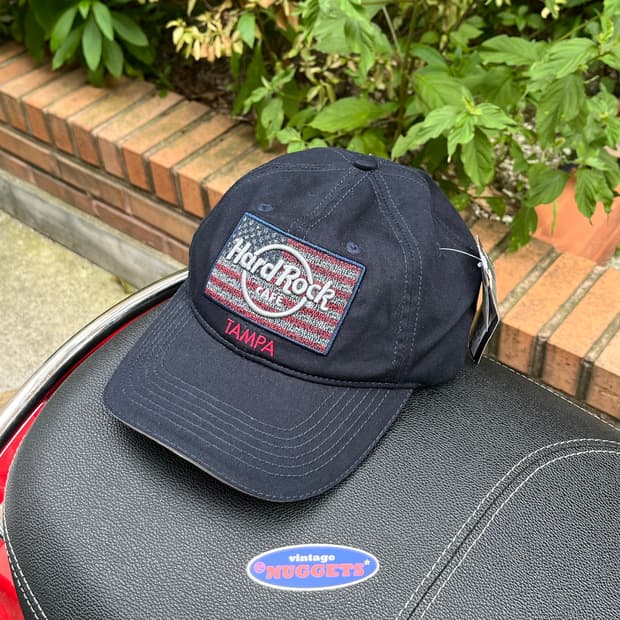 Hard Rock Café Tampa Cap 