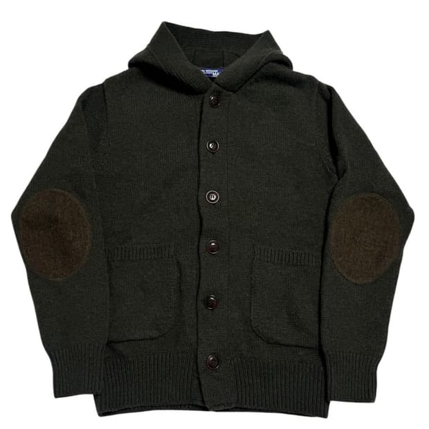 준야 와타나베 후드가디건 삽니다!!