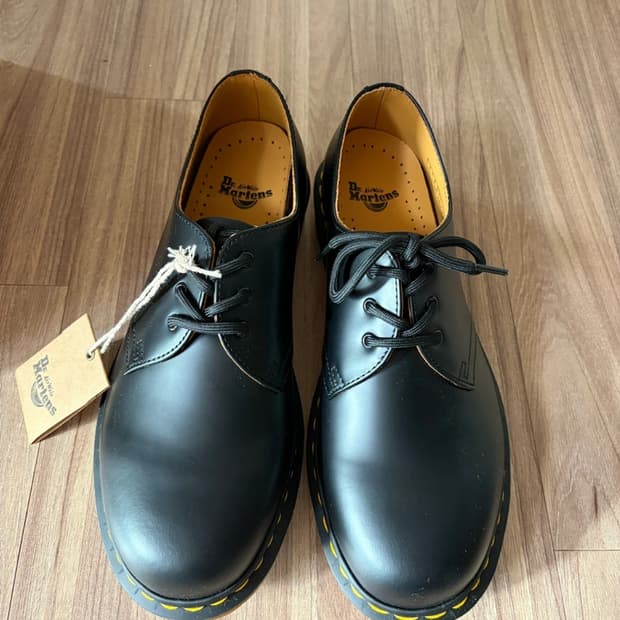 닥터마틴 1461 블랙 새상품