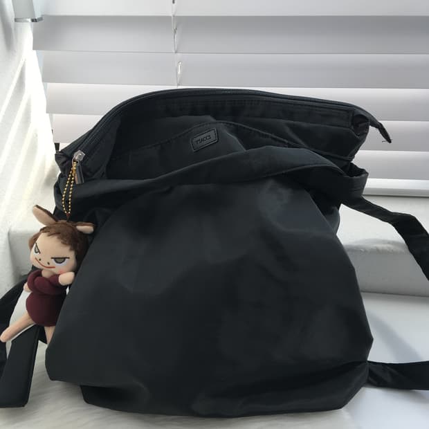 Yohji Yamamoto Ysaccs 2way 백팩