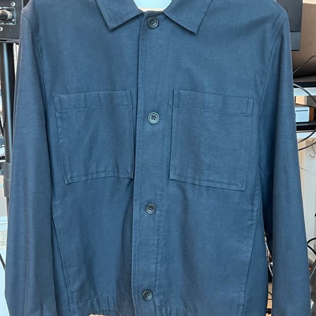 Cos shirts jarket