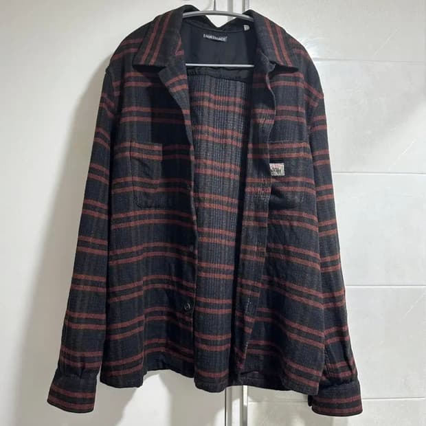 스투시 x 아워레가시 워크샵 Heusen 셔츠