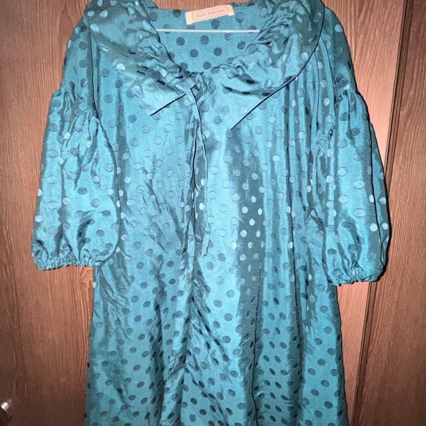 Reiko Collection 민트 자켓원피스입니다