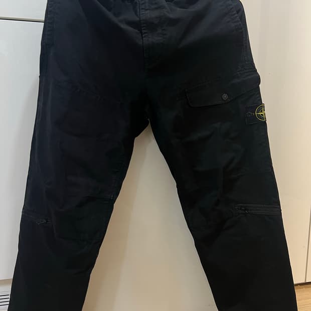 24fw 스톤아일랜드 데님와이드팬츠 30-31 