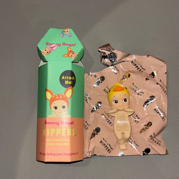 소니엔젤 오리지널 히퍼 오리