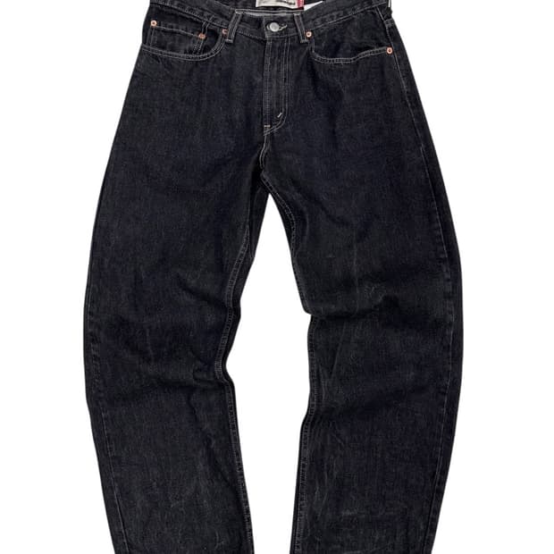 00s 리바이스 569 블랙데님 (29) 