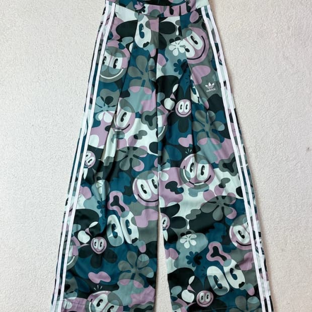 아디다스 X 해티스튜어트 컨템포러리 BB 트랙 팬츠 PN6186