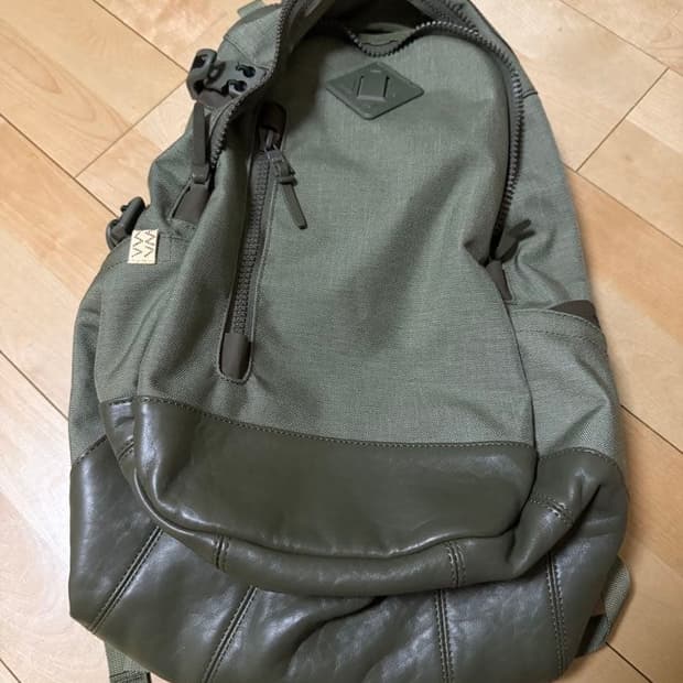 비즈빔 visvim 코듀라 20L 백팩