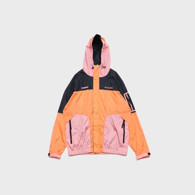 X-LARGE x COLUMBIA