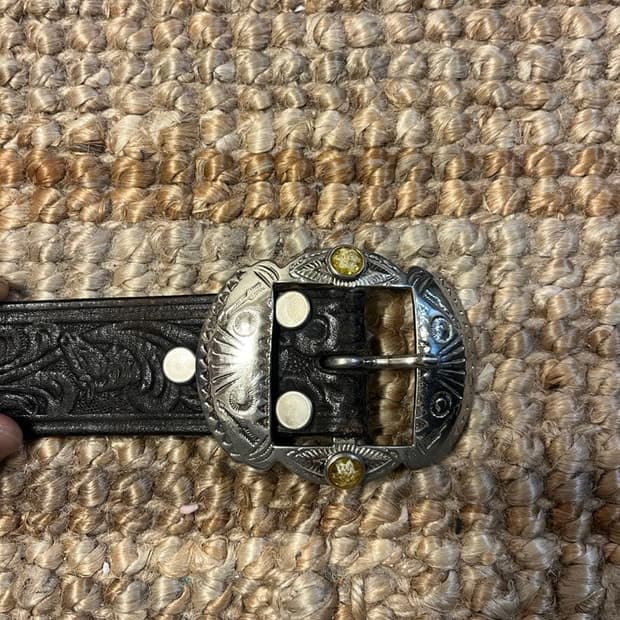 (w31) 트로피클로딩 trophy clothing 스터드벨트