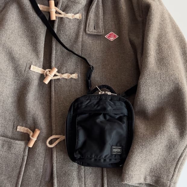 요시다 포터 카메라 백