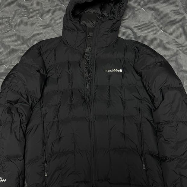 몽벨 네이지 다운 800 M size