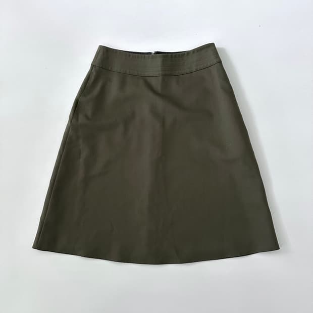 질샌더 jil sander navy 스커트
