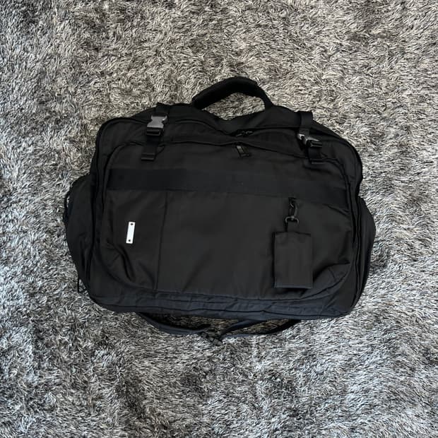 만다리나덕 더플백