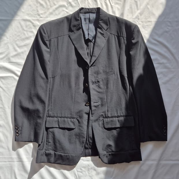 Comme des Garcons Homme Plus, 1992