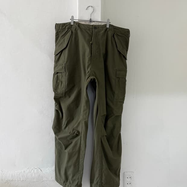 YMCLKY M-65 필드팬츠 L/레귤러 