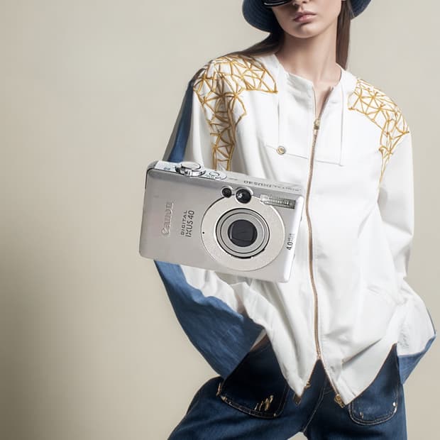 CANON IXUS 40 캐논 익서스 40 빈티지 디지털카메라 디카