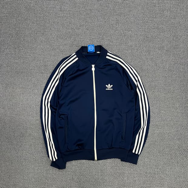 아디다스 네이비 져지 100