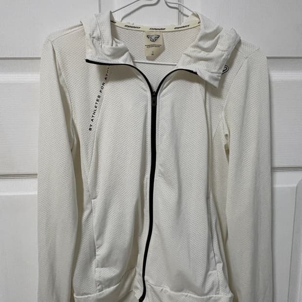 다이나핏 기능성 후드집업 S