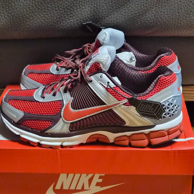 줌 보메로 레드 280 새상품